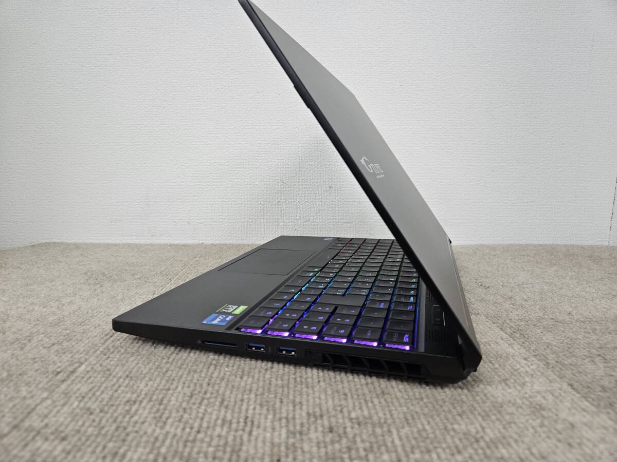 G-Tune H5 Gaming Laptop RTX3070 Intel Core i7-11800H 32GB Memory 1TB SSD 240Hz [j1216152294]