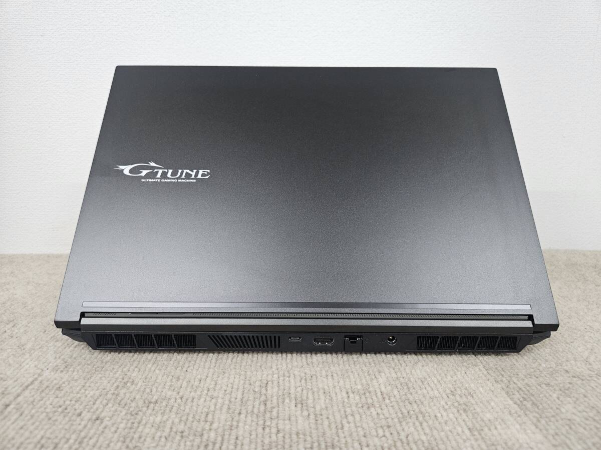 G-Tune H5 Gaming Laptop RTX3070 Intel Core i7-11800H 32GB Memory 1TB SSD 240Hz [j1216152294]