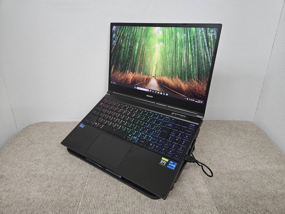 G-Tune H5 Gaming Laptop RTX3070 Intel Core i7-11800H 32GB Memory 1TB SSD 240Hz [j1216152294]
