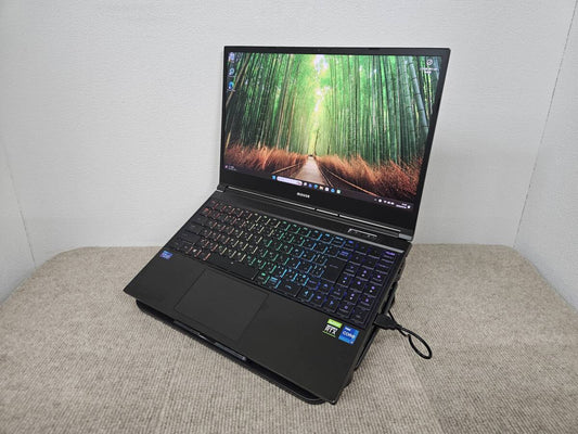G-Tune H5 Gaming Laptop RTX3070 Intel Core i7-11800H 32GB Memory 1TB SSD 240Hz [j1216152294]