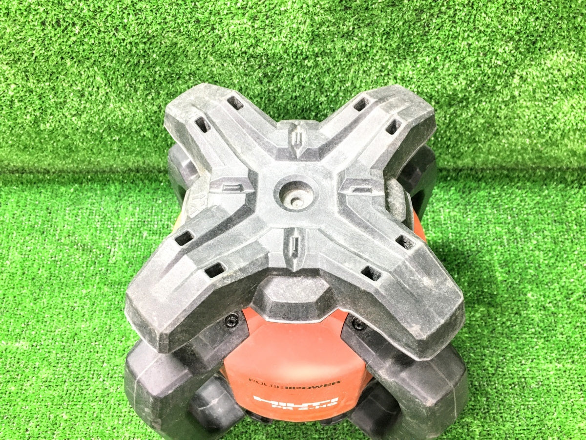 HILTI Rotating Laser PR2-HS Main Unit Battery Charger Receiver Case Set [s1216160286]