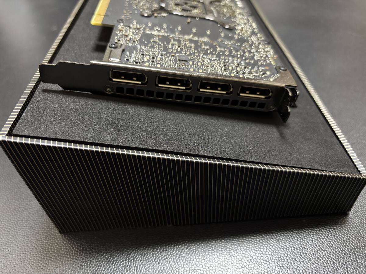 NVIDIA RTX A4000 16GB GDDR6 ECC Graphics Card [r1216185060]