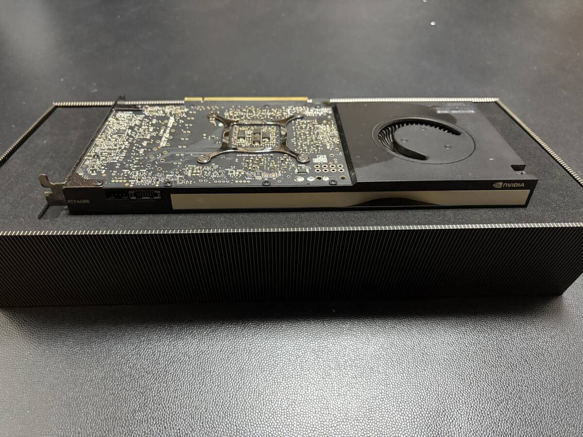 NVIDIA RTX A4000 16GB GDDR6 ECC Graphics Card [r1216185060]