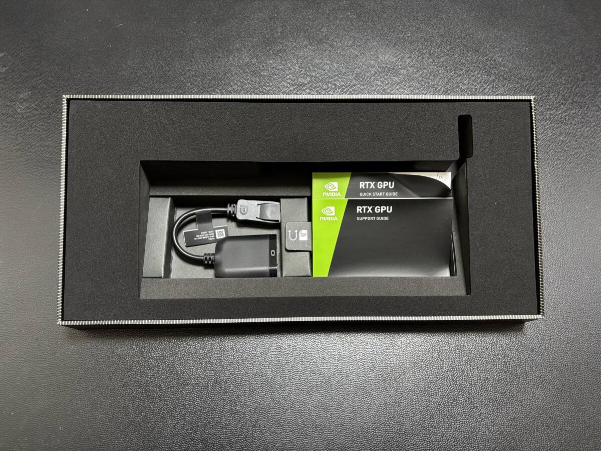 NVIDIA RTX A4000 16GB GDDR6 ECC Graphics Card [r1216185060]