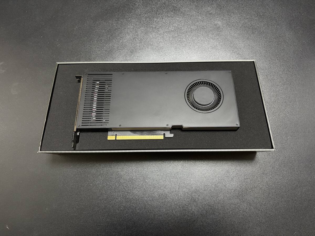 NVIDIA RTX A4000 16GB GDDR6 ECC Graphics Card [r1216185060]