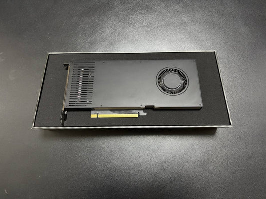 NVIDIA RTX A4000 16GB GDDR6 ECC Graphics Card [r1216185060]