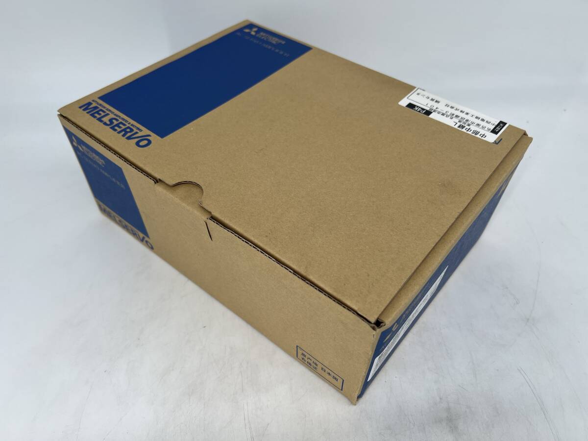Mitsubishi Electric MR-J4-200B-RJ020 Servo Motor [d1216198000]