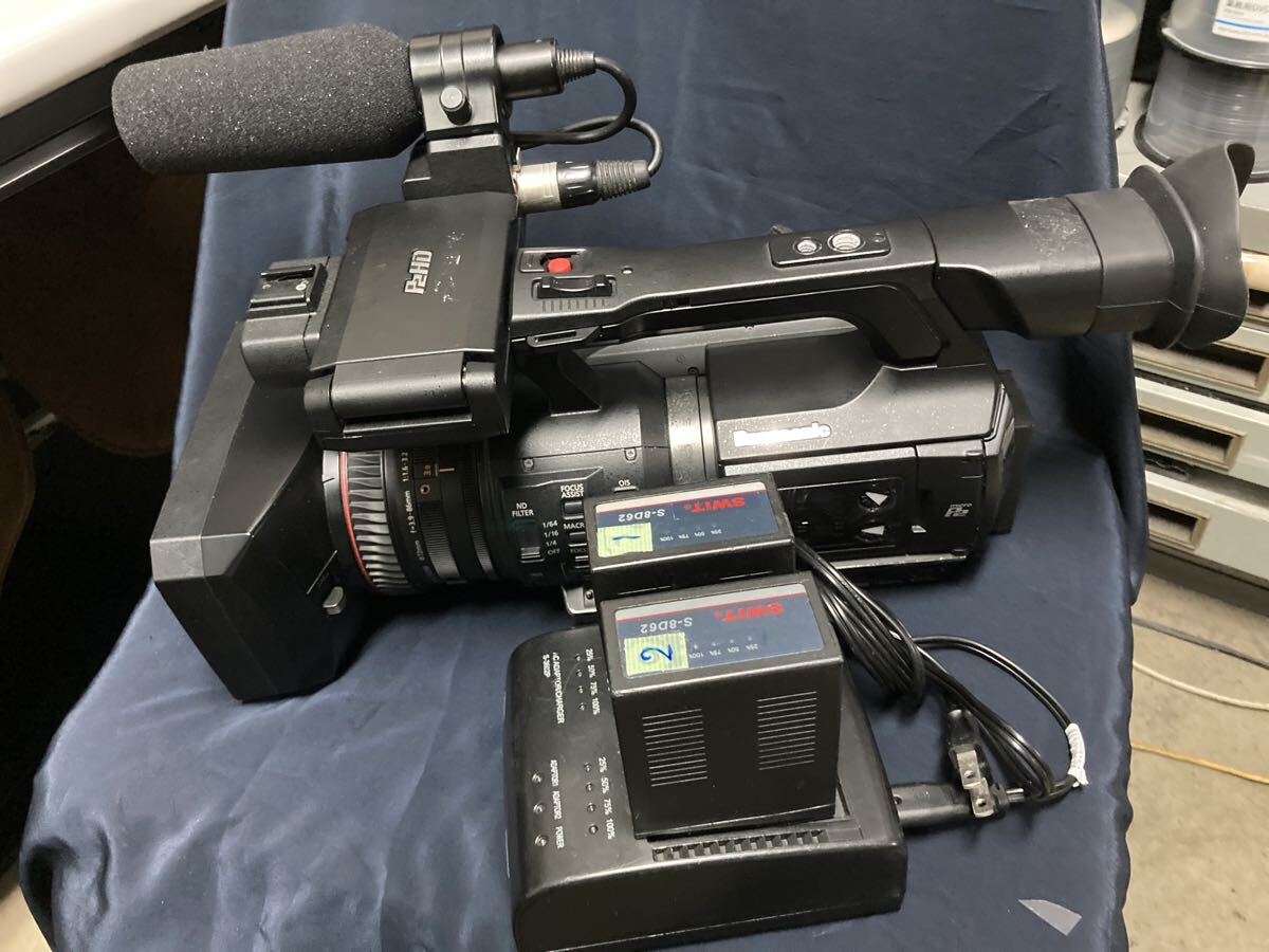 Panasonic AJ-PX270 Video Camera [d1216221764]