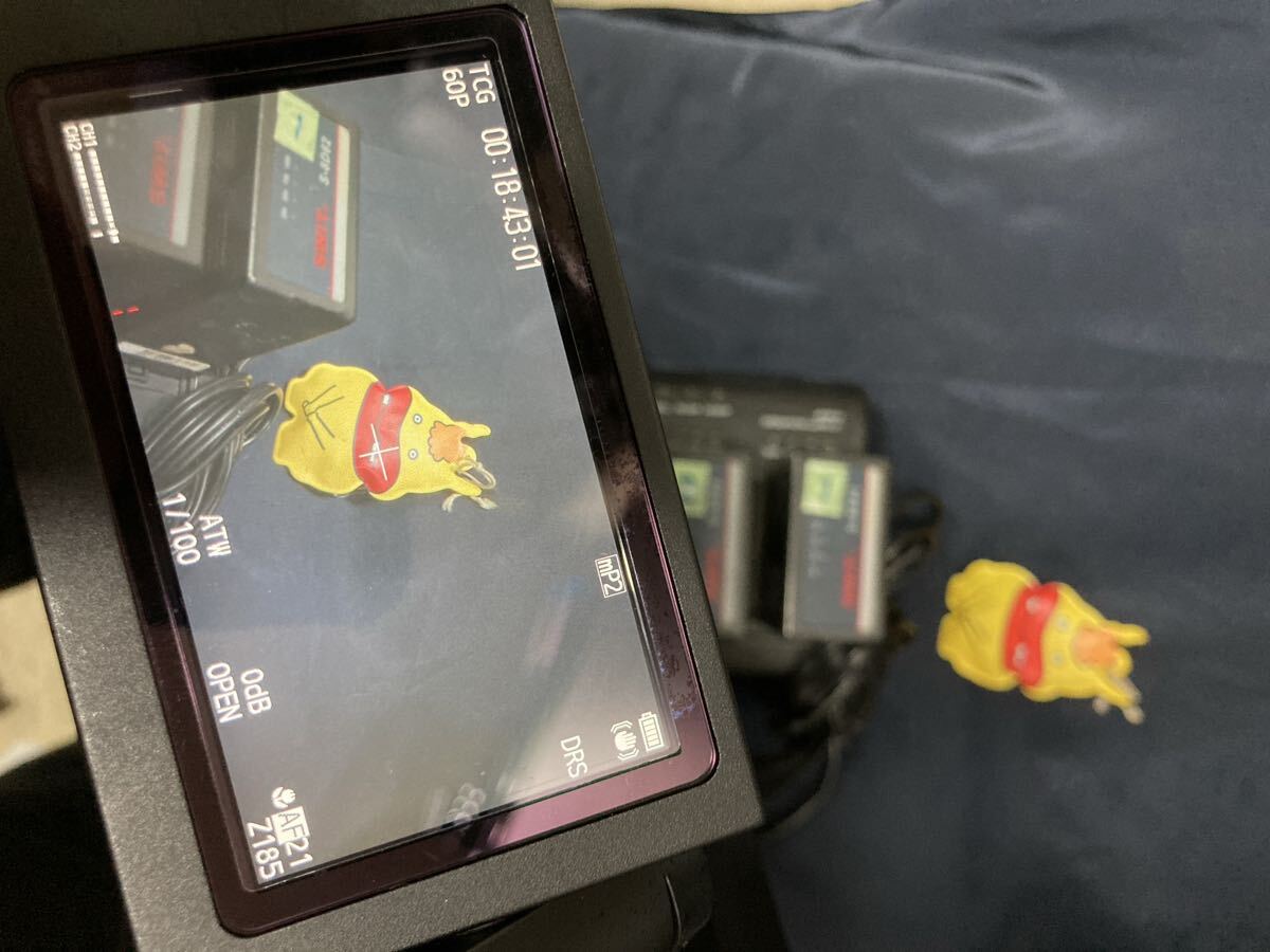 Panasonic AJ-PX270 Professional Video Camera [d1216221764]