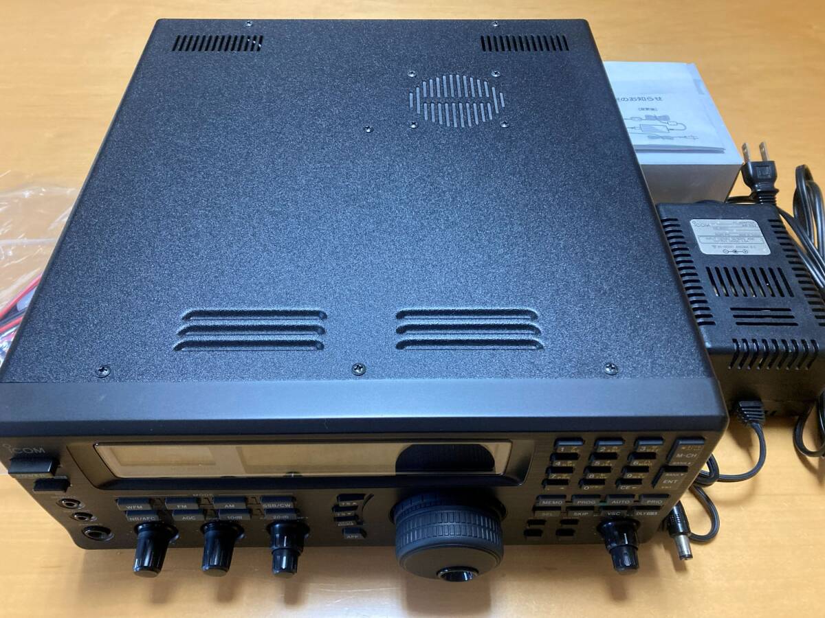 ICOM IC-R8500 Receiver [u1216293542]