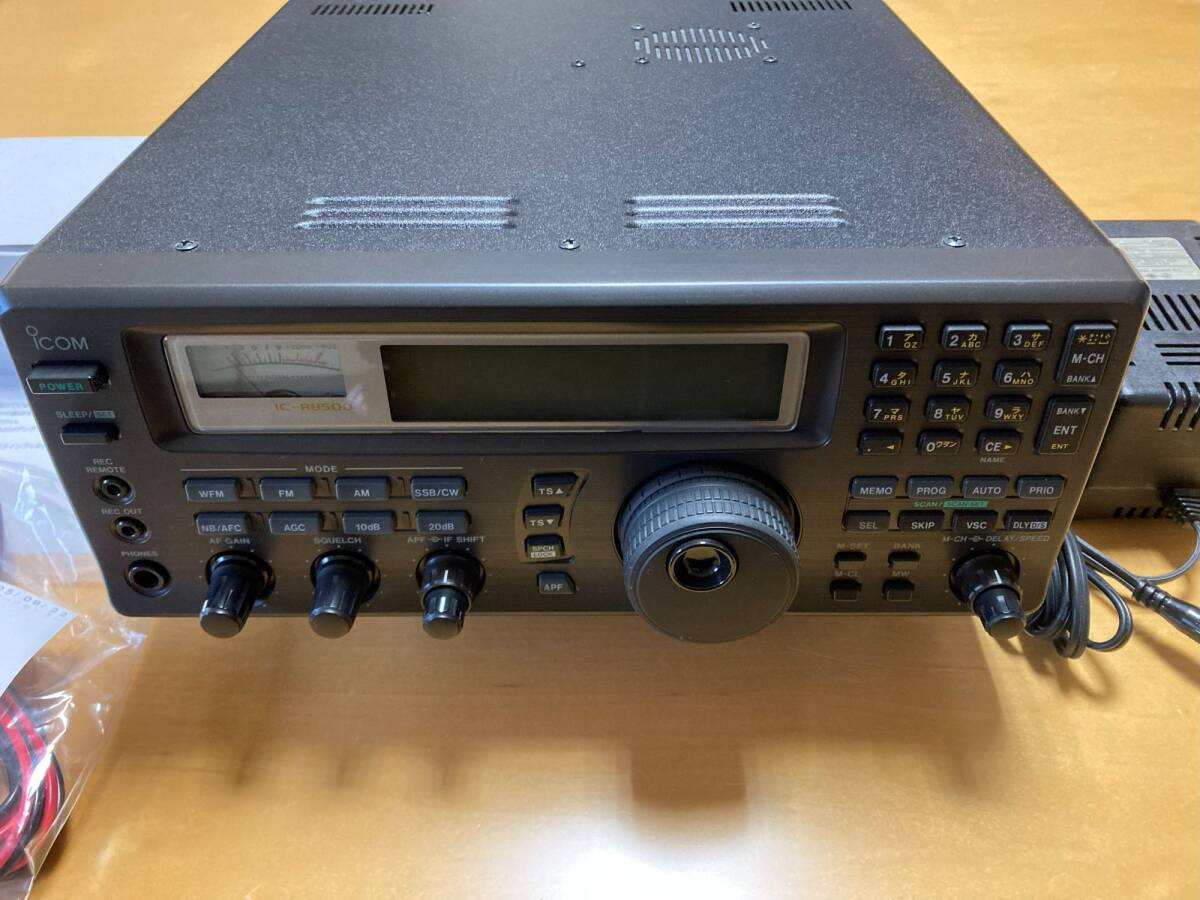 ICOM IC-R8500 Receiver [u1216293542]