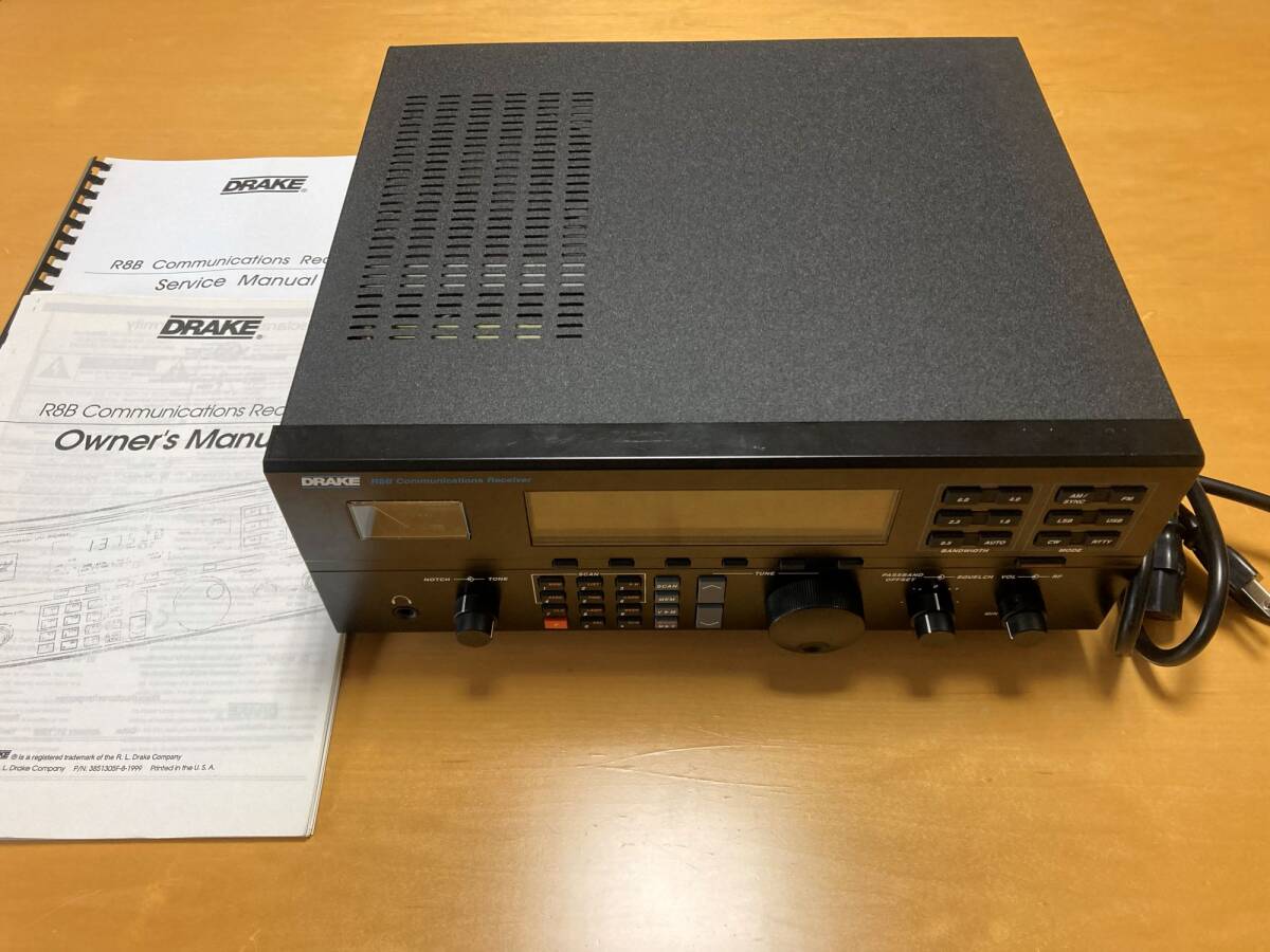 Drake DRAKE R8B Radio Receiver [u1216302252]