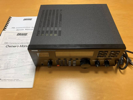 Drake DRAKE R8B Radio Receiver [u1216302252]
