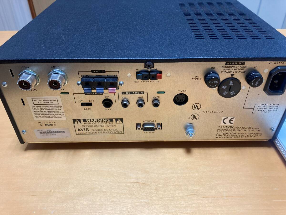 Drake DRAKE R8B Radio Receiver [u1216302252]