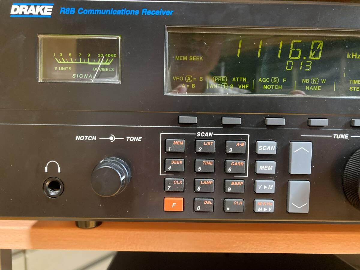 Drake DRAKE R8B Radio Receiver [u1216302252]