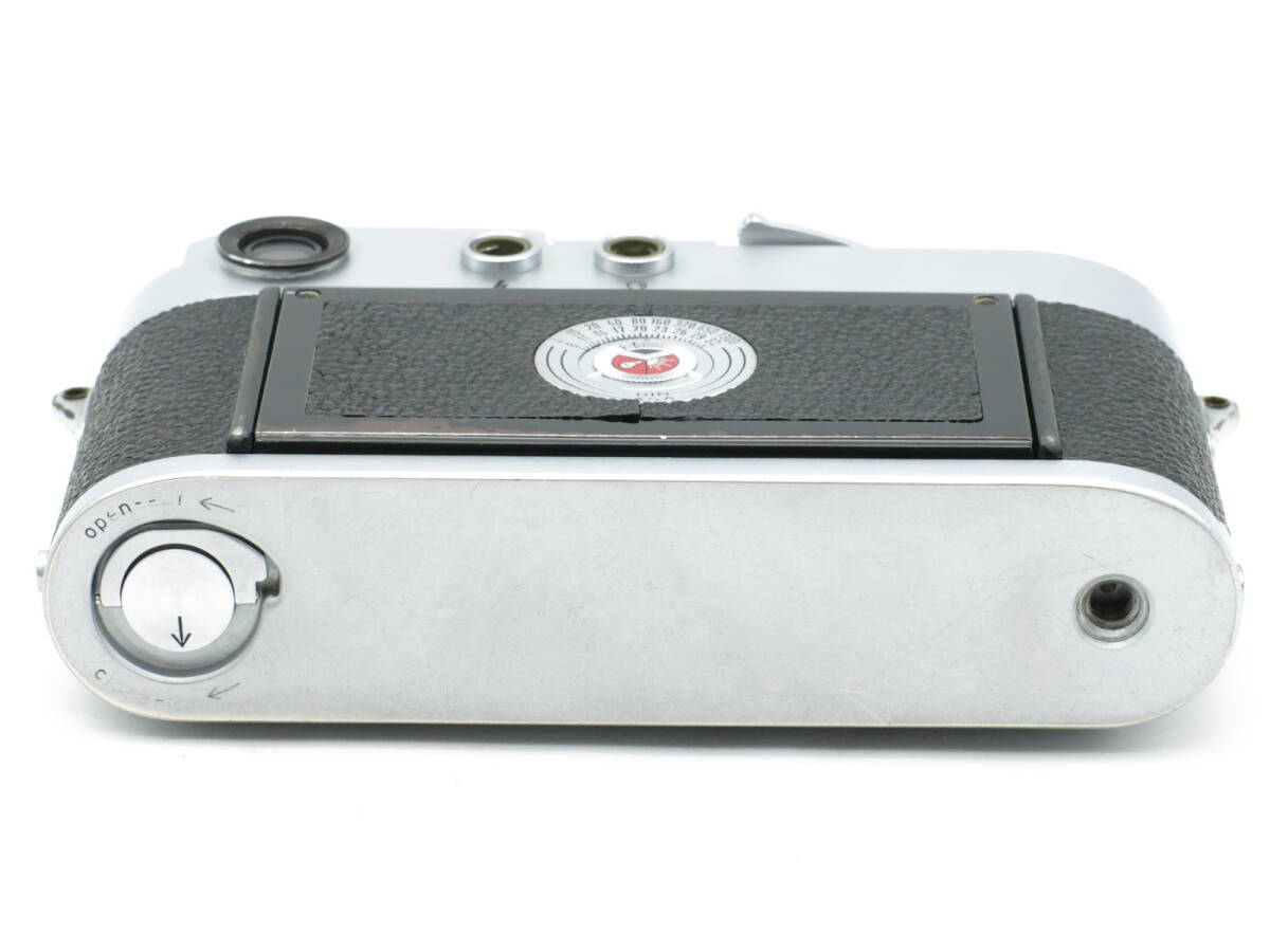Leica M3 Rangefinder Serial Number 870000 [x1216299064]