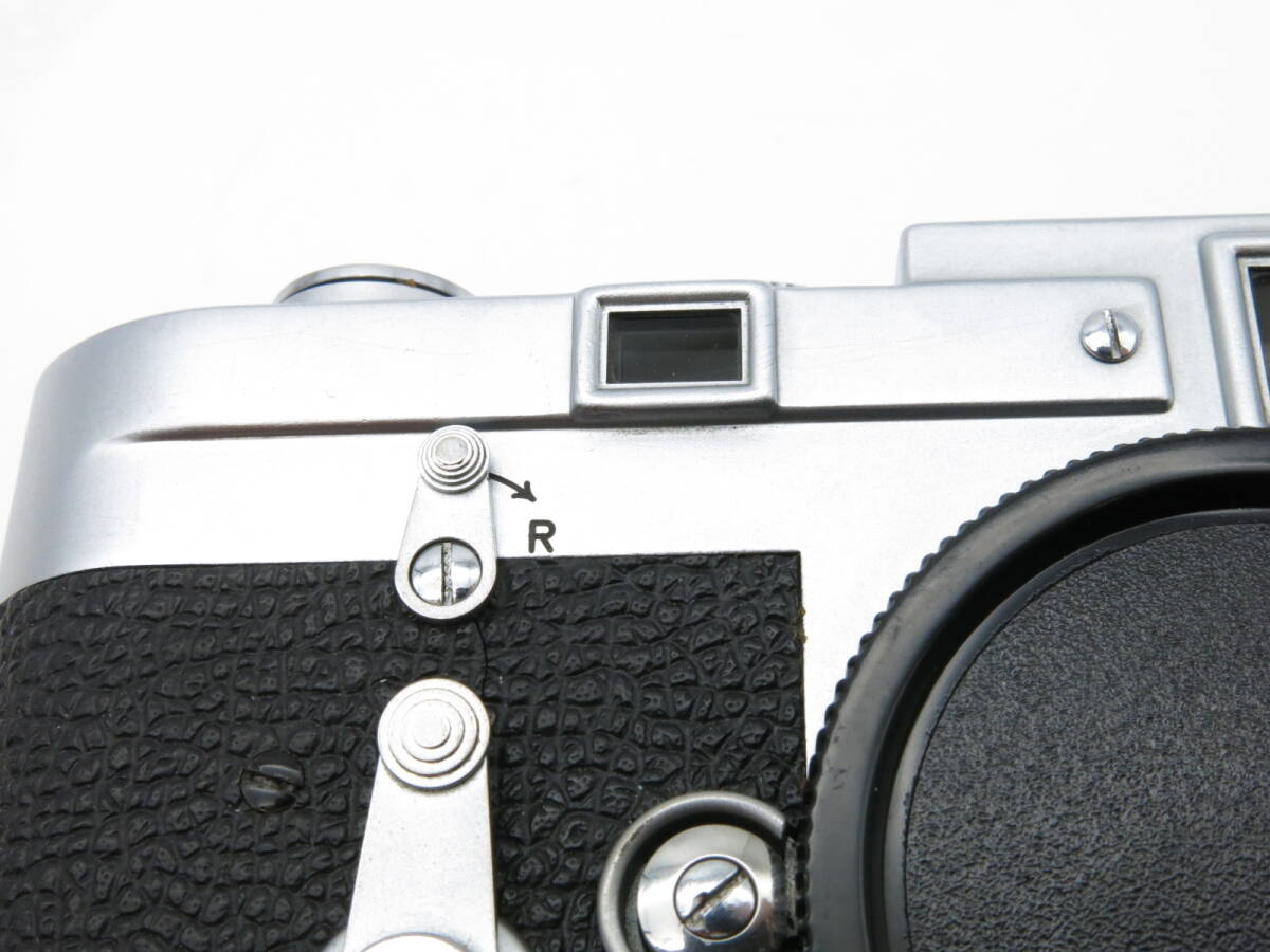 Leica M3 Rangefinder Serial Number 870000 [x1216299064]