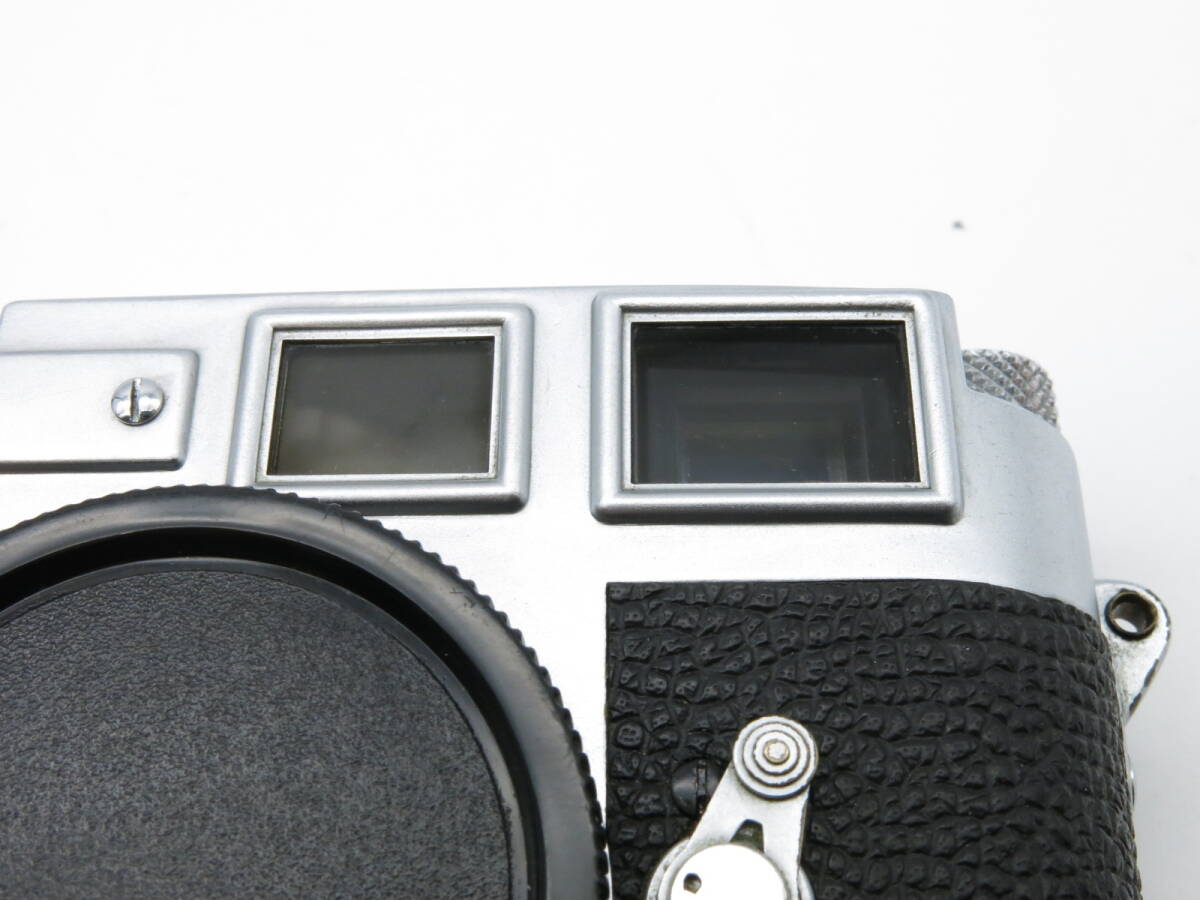 Leica M3 Rangefinder Serial Number 870000 [x1216299064]