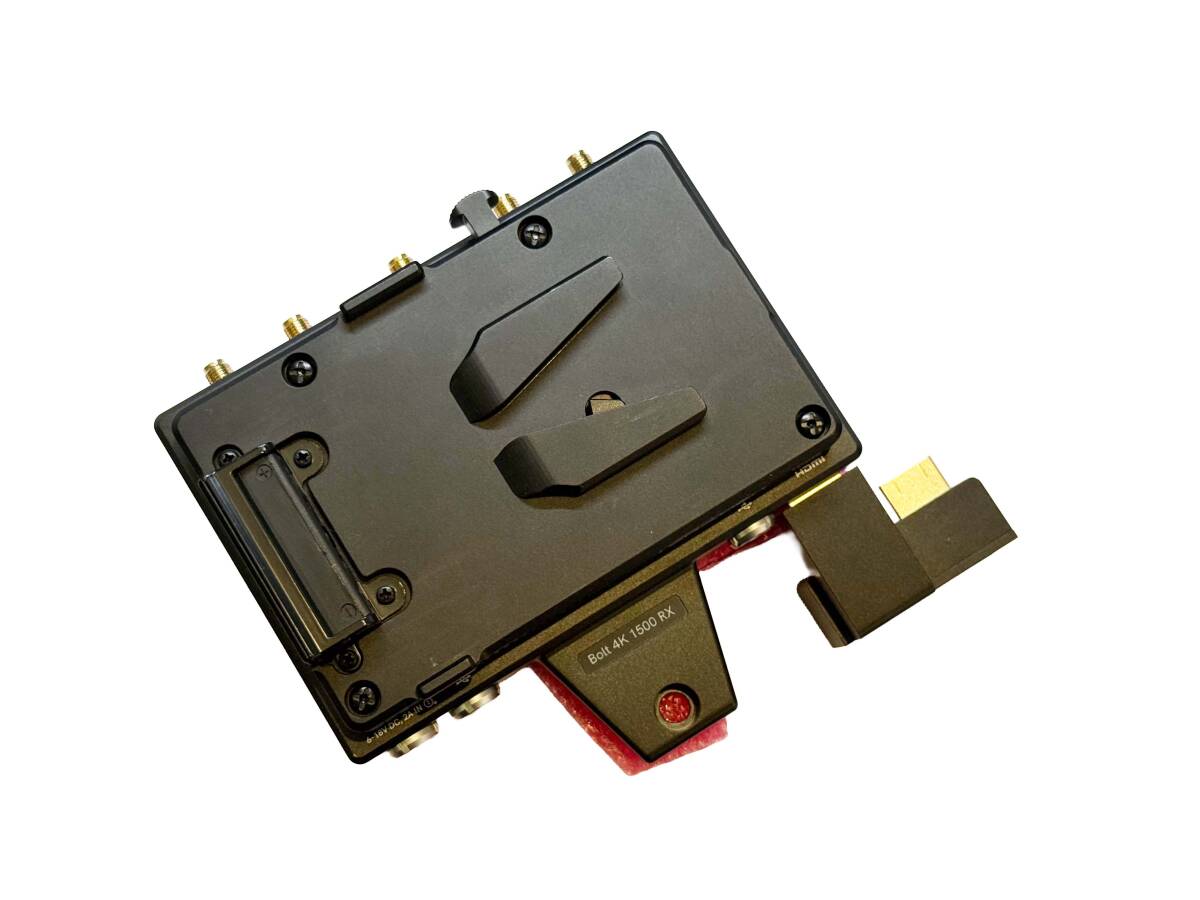 SmallHD Teradek Bolt 4K 1500 RX Module Monitor [w1216316272]