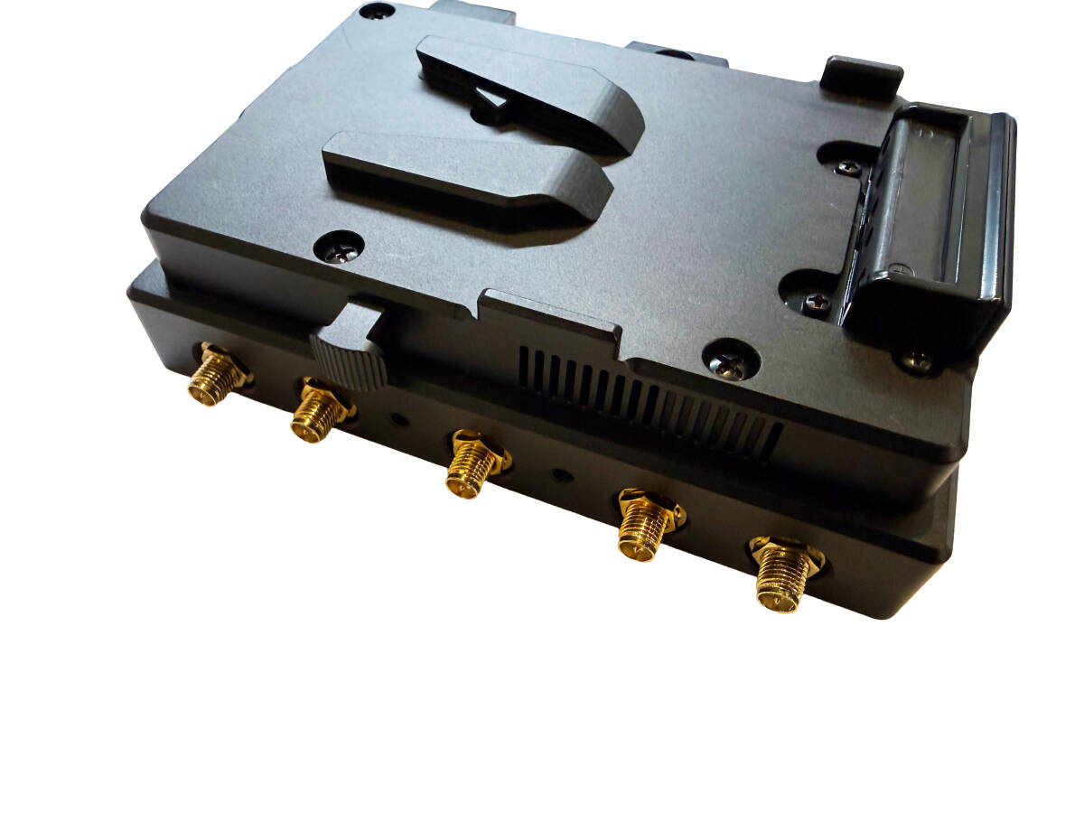 SmallHD Teradek Bolt 4K 1500 RX Module Monitor [w1216316272]