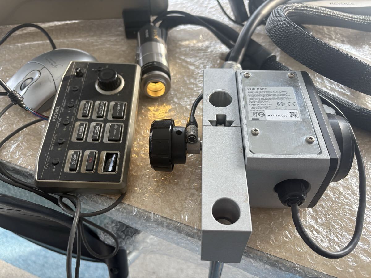 KEYENCE VHX-900 Microscope Lens VH2.00R [e1216387820]