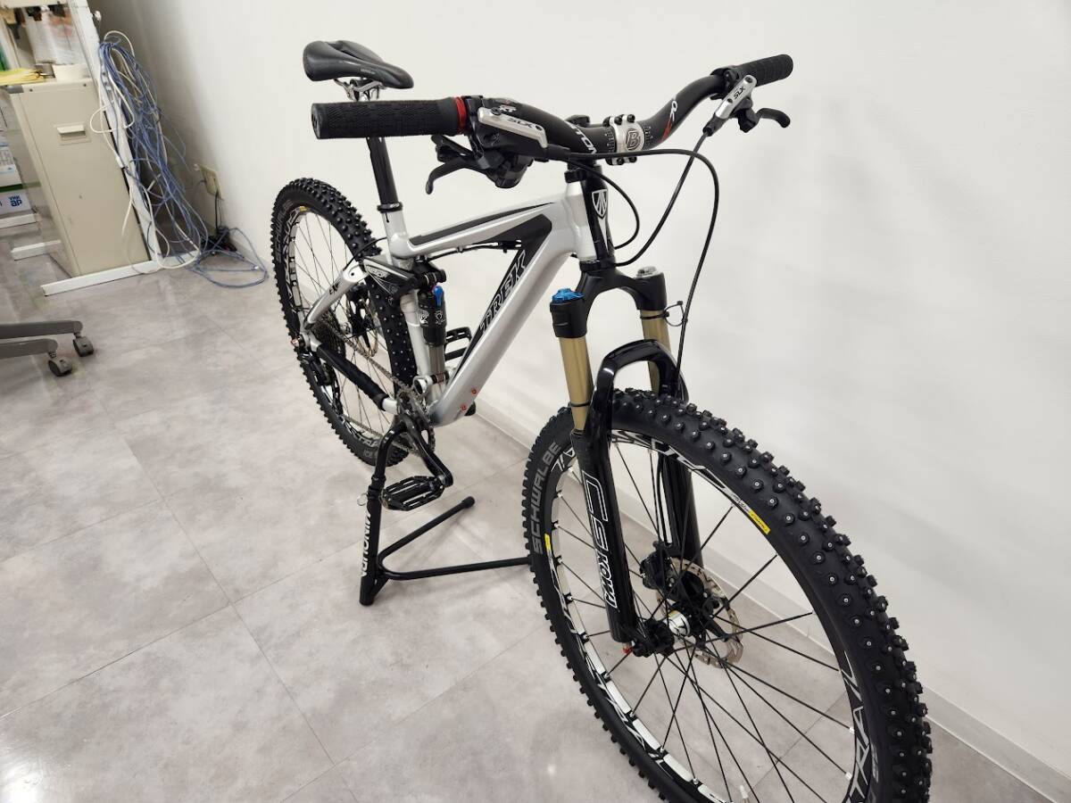 TREK Fuel EX7 Full Suspension Mountain Bike [r1216427877]
