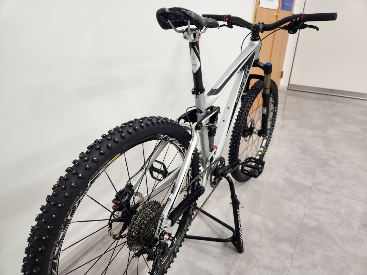 TREK Fuel EX7 Full Suspension Mountain Bike [r1216427877]