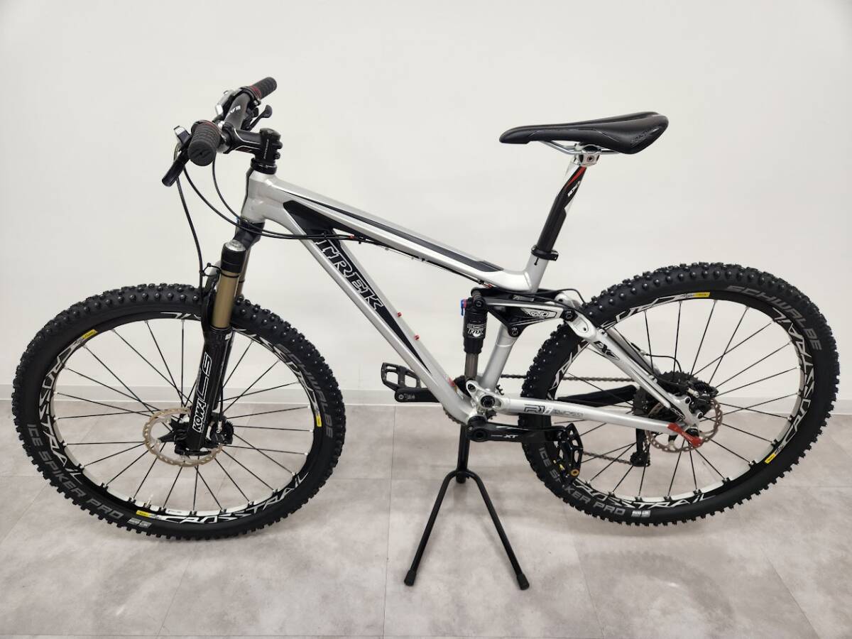 TREK Fuel EX7 Full Suspension Mountain Bike [r1216427877]