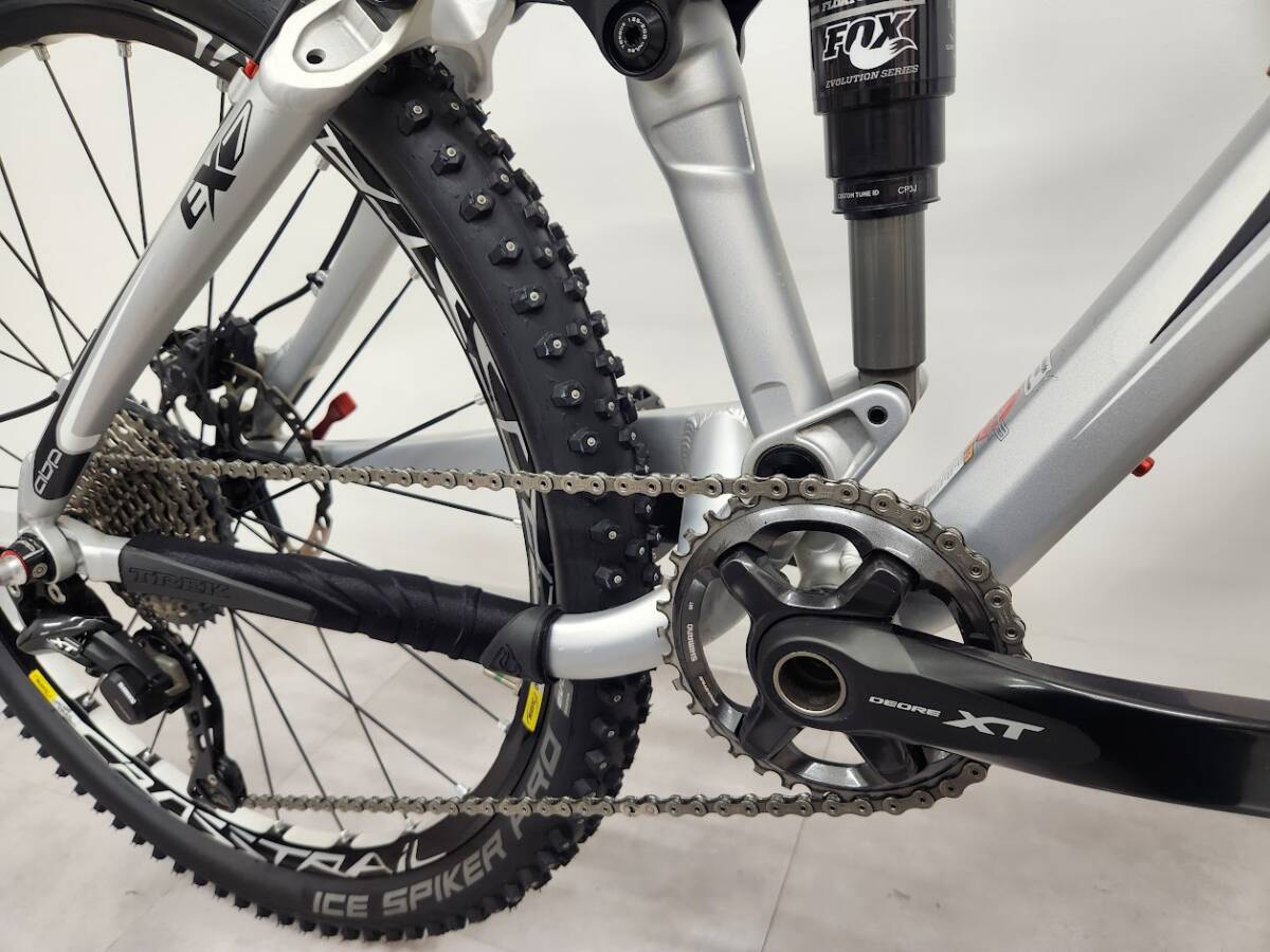TREK Fuel EX7 Full Suspension Mountain Bike [r1216427877]