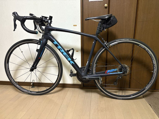 TREK DOMANE SL5 Carbon Frame ZONDA Wheels SHIMANO 105 52cm [d1216426388]