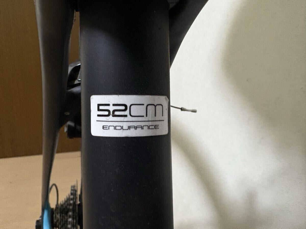 TREK DOMANE SL5 Carbon Frame ZONDA Wheels SHIMANO 105 52cm [d1216426388]