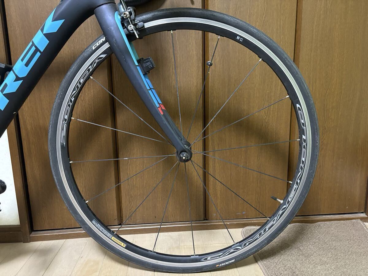 TREK DOMANE SL5 Carbon Frame ZONDA Wheels SHIMANO 105 52cm [d1216426388]