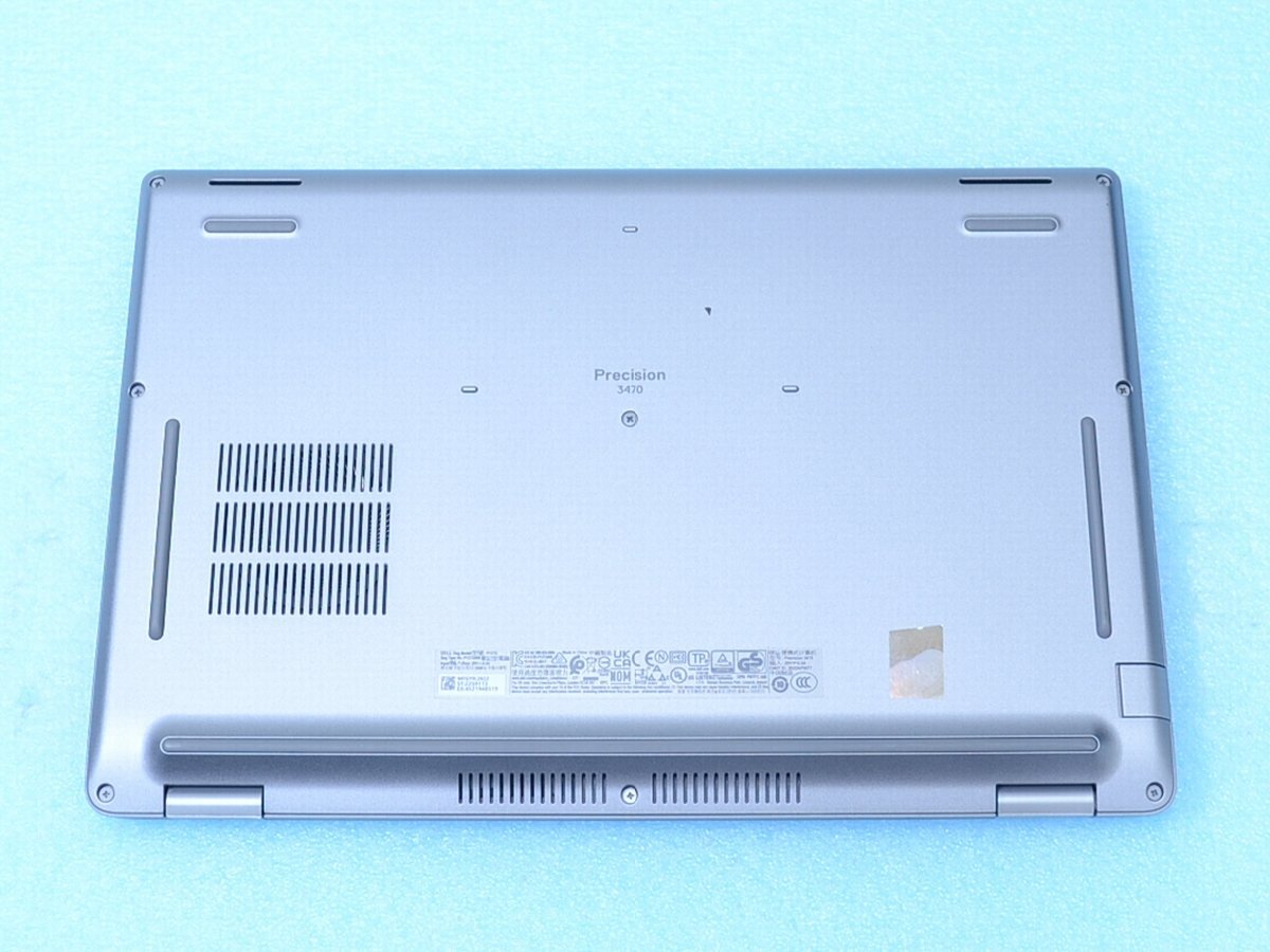 Xishao 3470 Precision Mobile Workstation Core i7-1270P 16GB 512GB NVIDIA T550 [j1216527010]