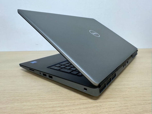 Precision 7760 Workstation Core i7-11850H 32GB Memory 512GB SSD NVIDIA Quadro RTX A3000 [x1216534029]