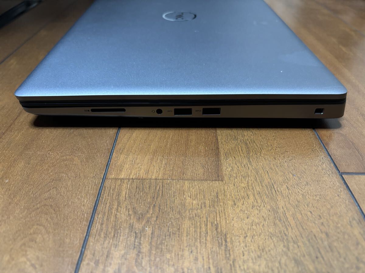 DELL Precision 7560 Laptop / Core i7-11800H 2.30GHz / 32GB RAM / 2TB SSD / Windows 11 Pro / NVIDIA GeForce RTX 3080 [r1216546104]
