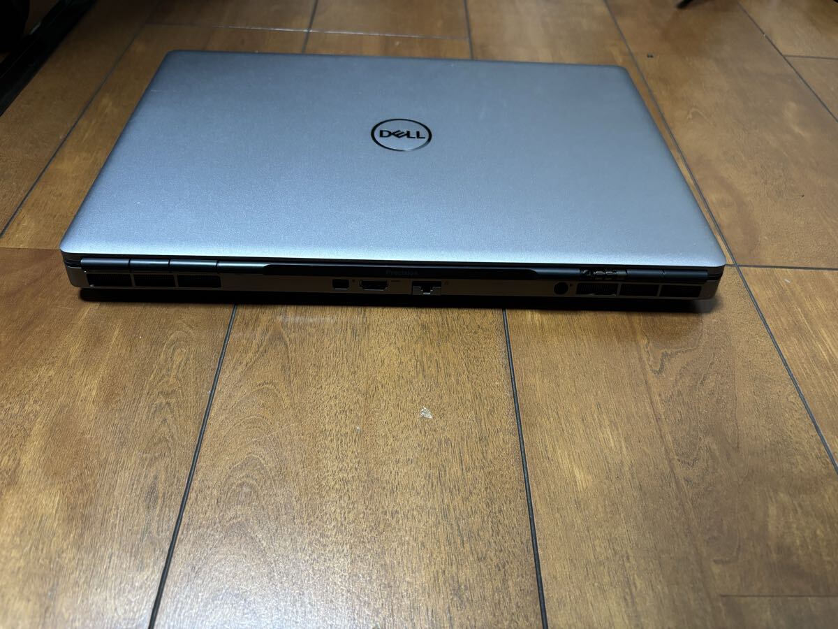 DELL Precision 7560 Laptop / Core i7-11800H 2.30GHz / 32GB RAM / 2TB SSD / Windows 11 Pro / NVIDIA GeForce RTX 3080 [r1216546104]