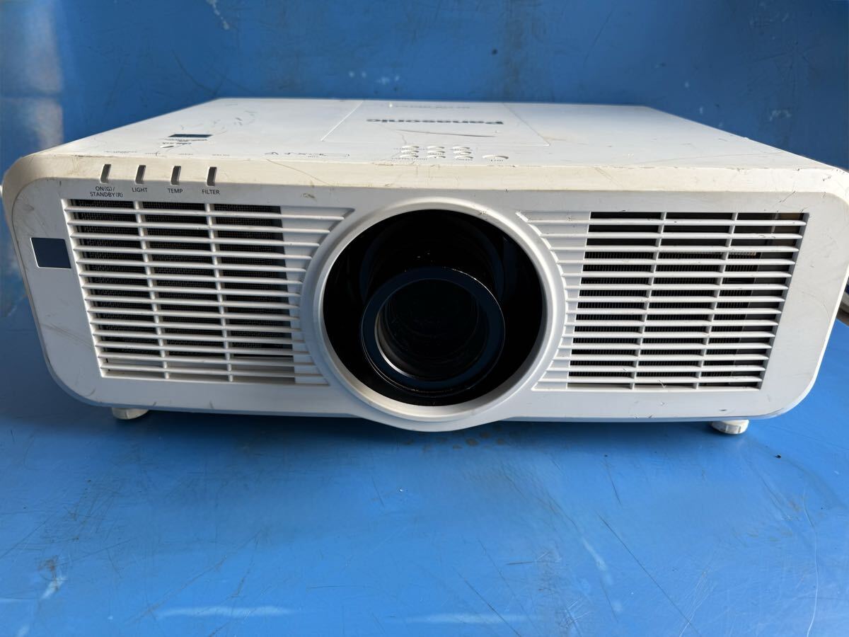 Panasonic PT-MZ770 WUXGA Projector [x1216545782]