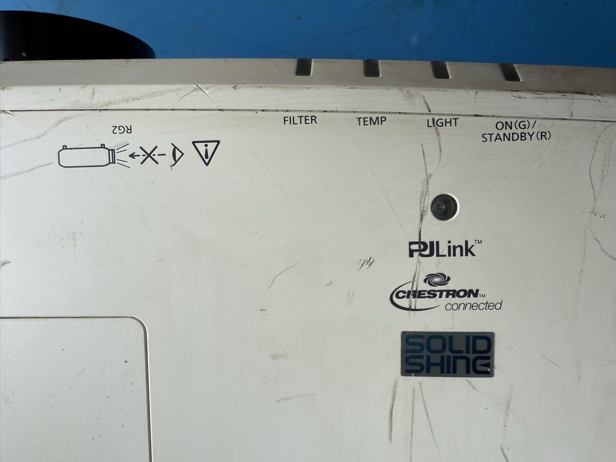 Panasonic PT-MZ770 WUXGA Projector [x1216545782]
