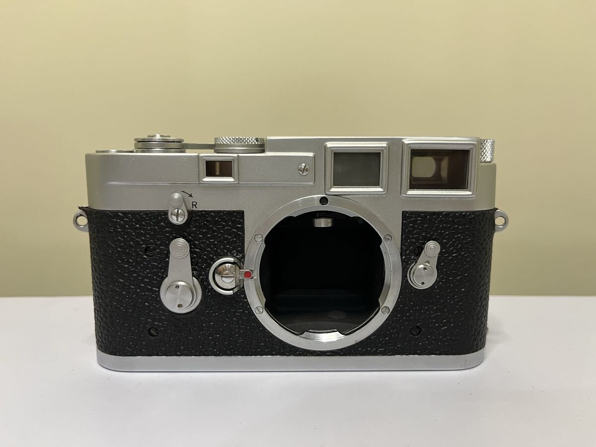 Leica M3 Rangefinder Body 1.07 Million Series Film Camera Body [f1216559646]