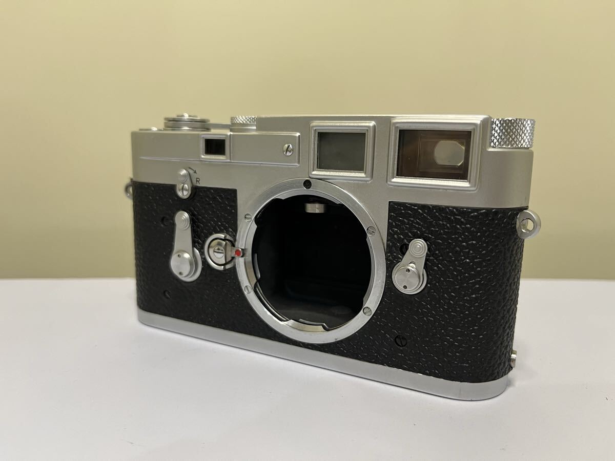 Leica M3 Rangefinder Body 1.07 Million Series Film Camera Body [f1216559646]