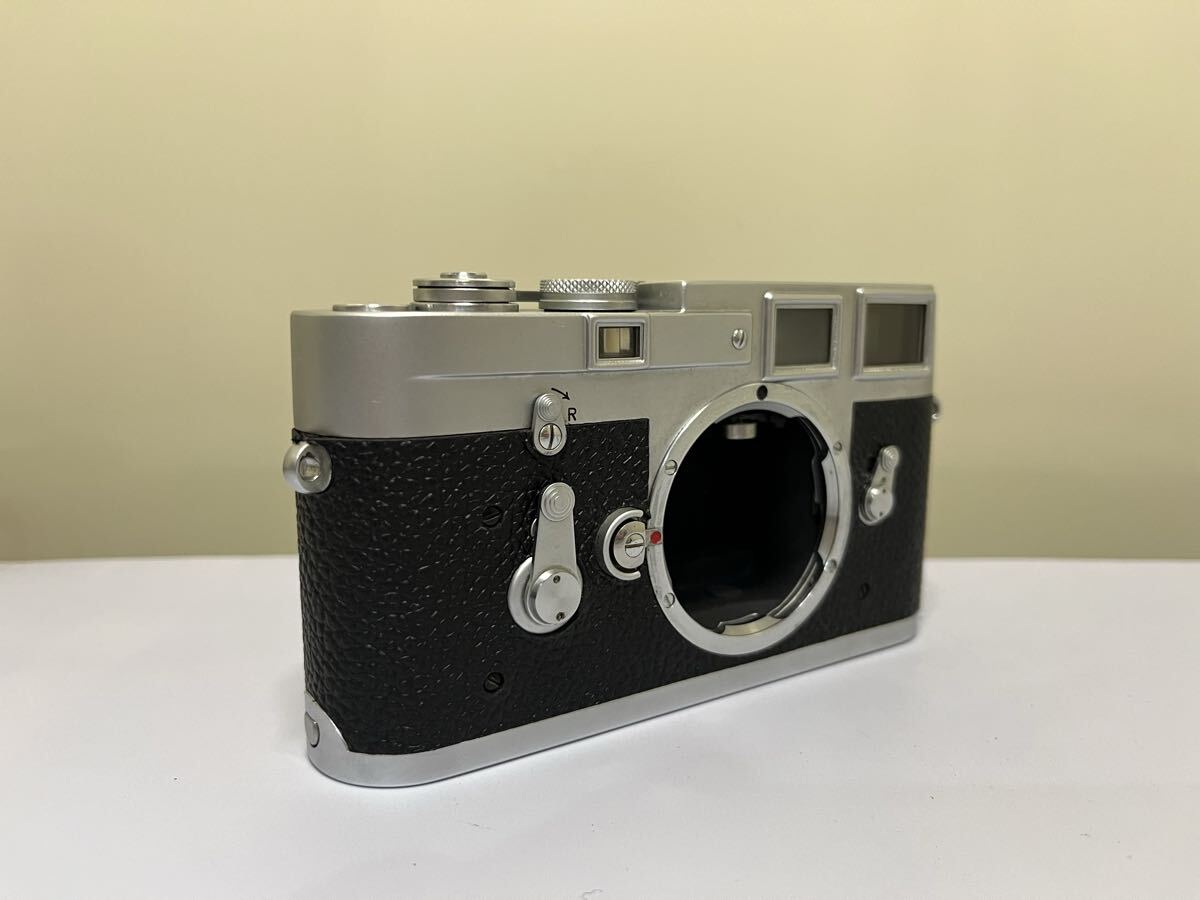 Leica M3 Rangefinder Body 1.07 Million Series Film Camera Body [f1216559646]