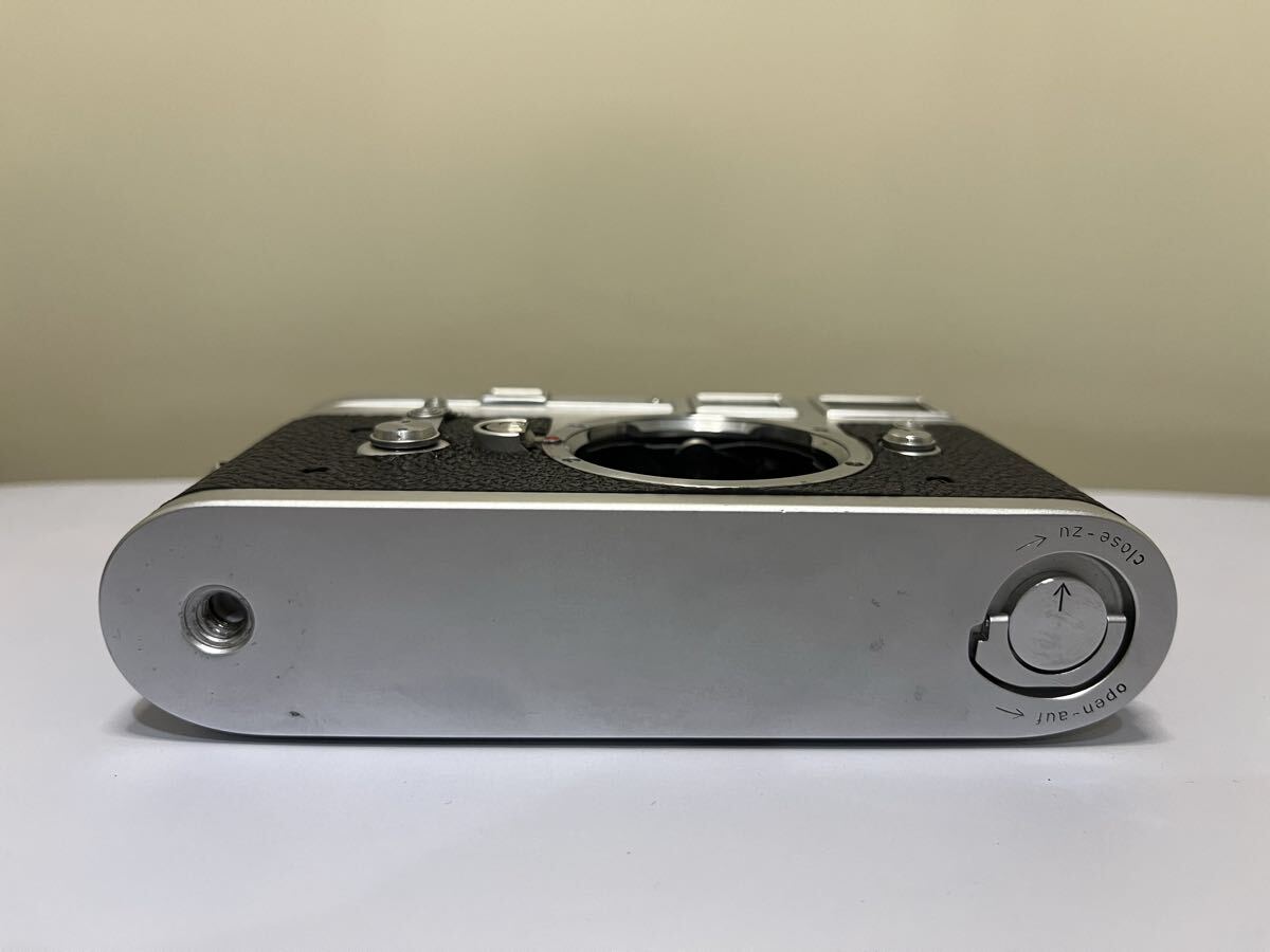 Leica M3 Rangefinder Body 1.07 Million Series Film Camera Body [f1216559646]