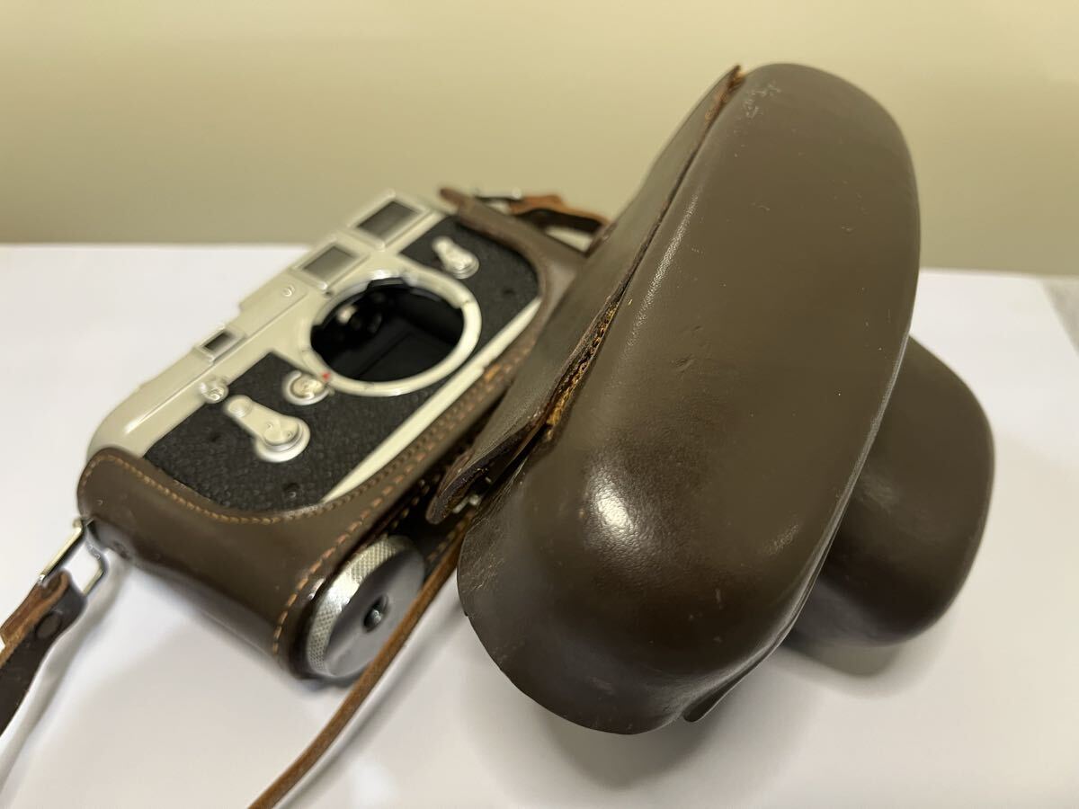Leica M3 Rangefinder Body 1.07 Million Series Film Camera Body [f1216559646]