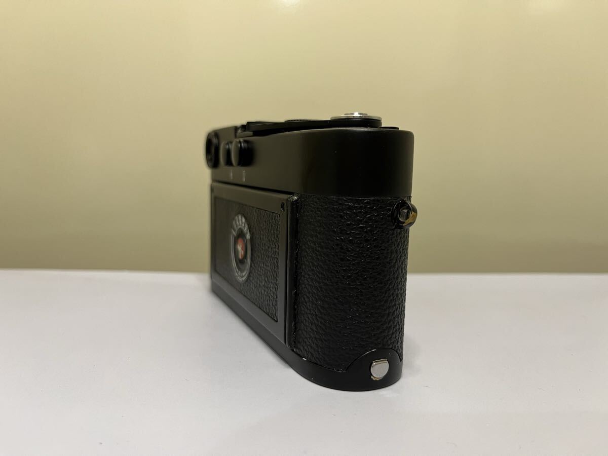 Leica M2 Black Rangefinder Body Film Camera Super Rare [q1216563940]