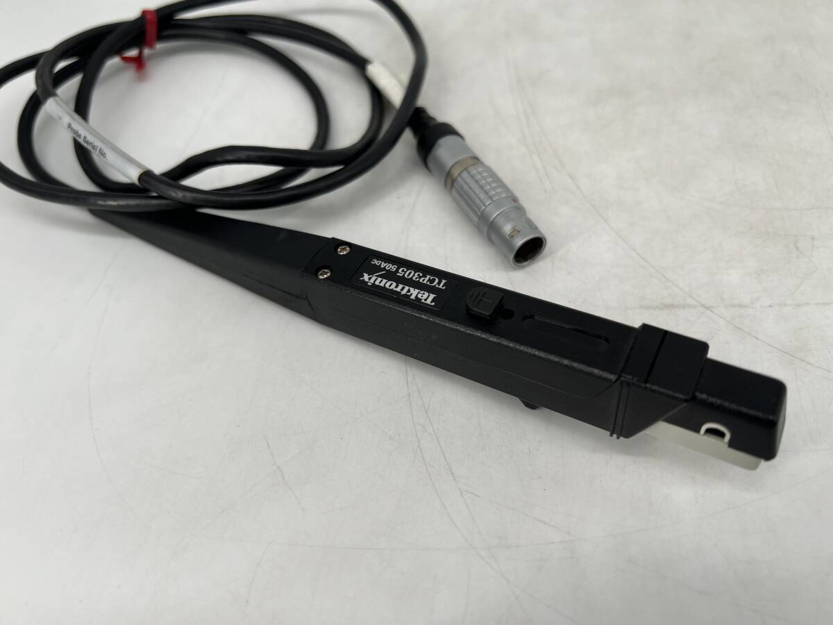 Tektronix TCP305 Current Probe with Case 1 Unit [u1216650601]