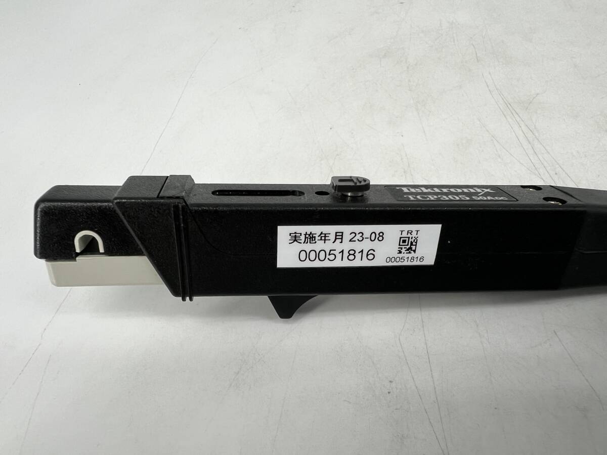 Tektronix TCP305 Current Probe with Case 1 Unit [u1216650601]