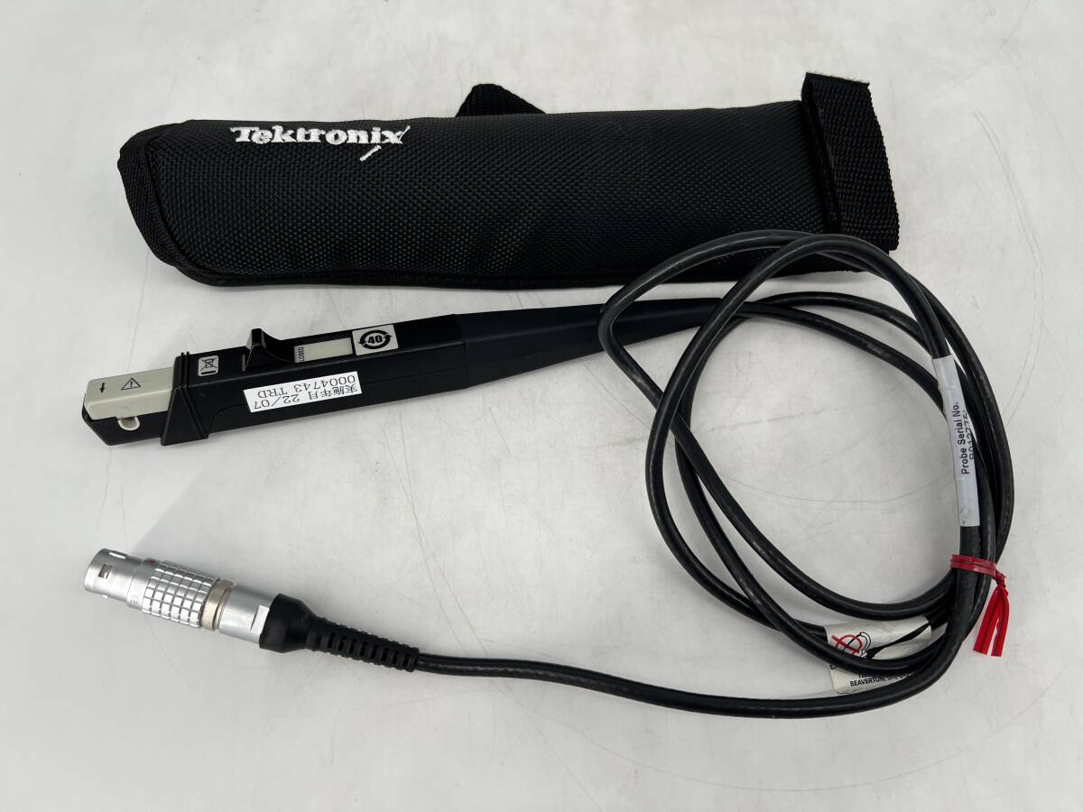 Tektronix TCP305 Current Probe with Case 2 pcs [r1216652403]