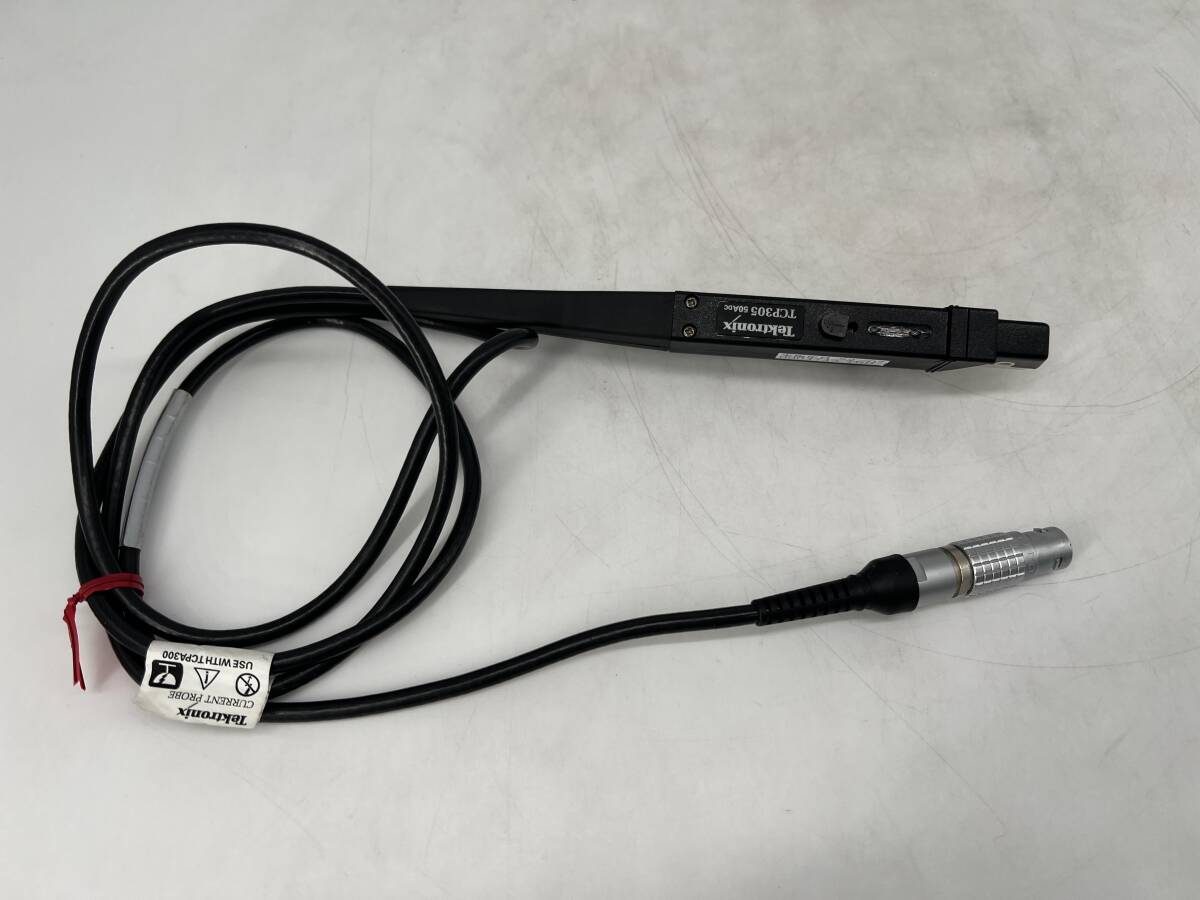 Tektronix TCP305 Current Probe with Case 2 pcs [r1216652403]