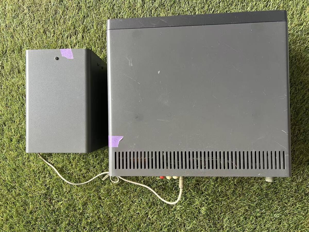 JRC NRD-515 All Wave Receiver with External Speaker Set [q1216651581]