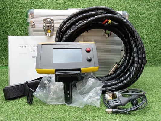 MARUZEN LM-4S Level Monitor Auger Drilling Tilt Adjustment Tool [u1216724807]